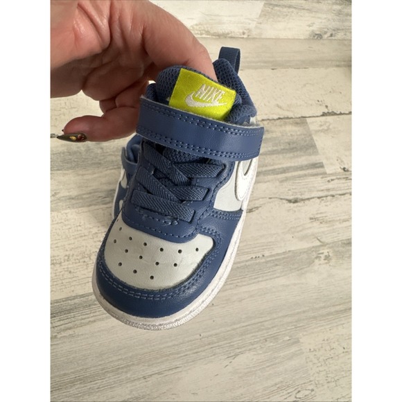 Nike‎ Court Borough Low Recraft Sneakers 5C - Picture 7 of 16